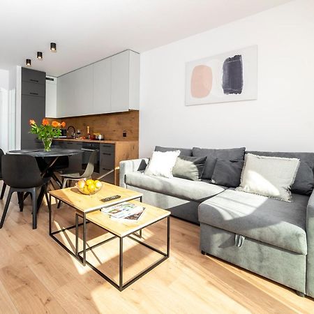 Apartament Nakielska 46A Lux 40M2 บิดกอชซ์ ภายนอก รูปภาพ