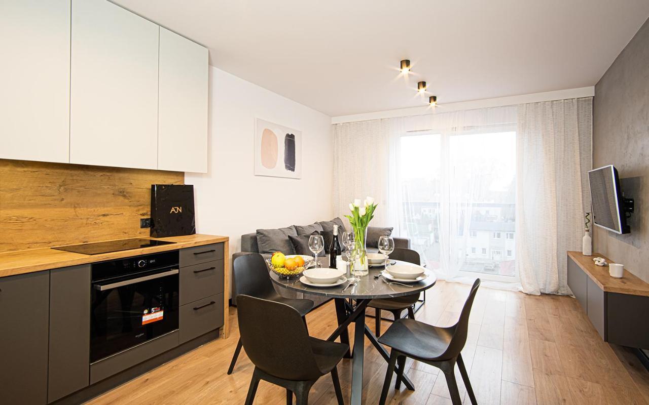 Apartament Nakielska 46A Lux 40M2 บิดกอชซ์ ภายนอก รูปภาพ