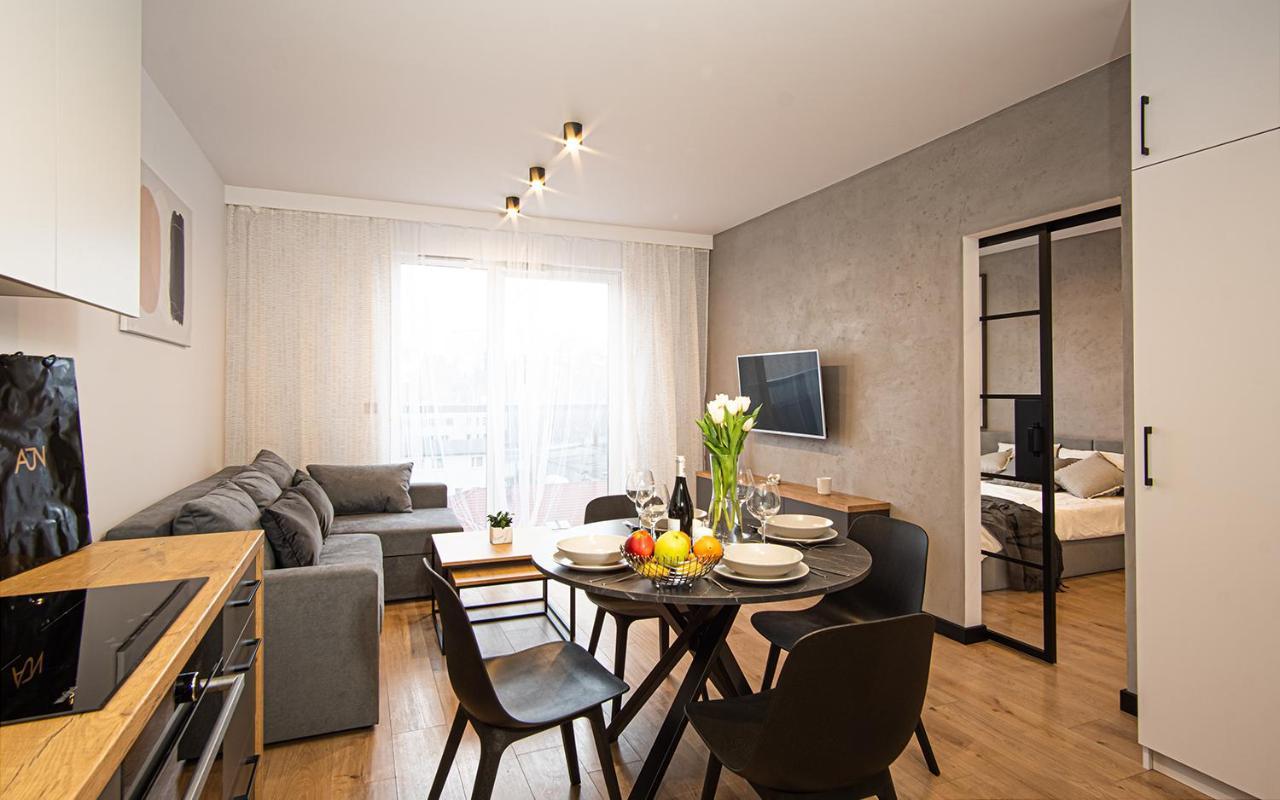 Apartament Nakielska 46A Lux 40M2 บิดกอชซ์ ภายนอก รูปภาพ