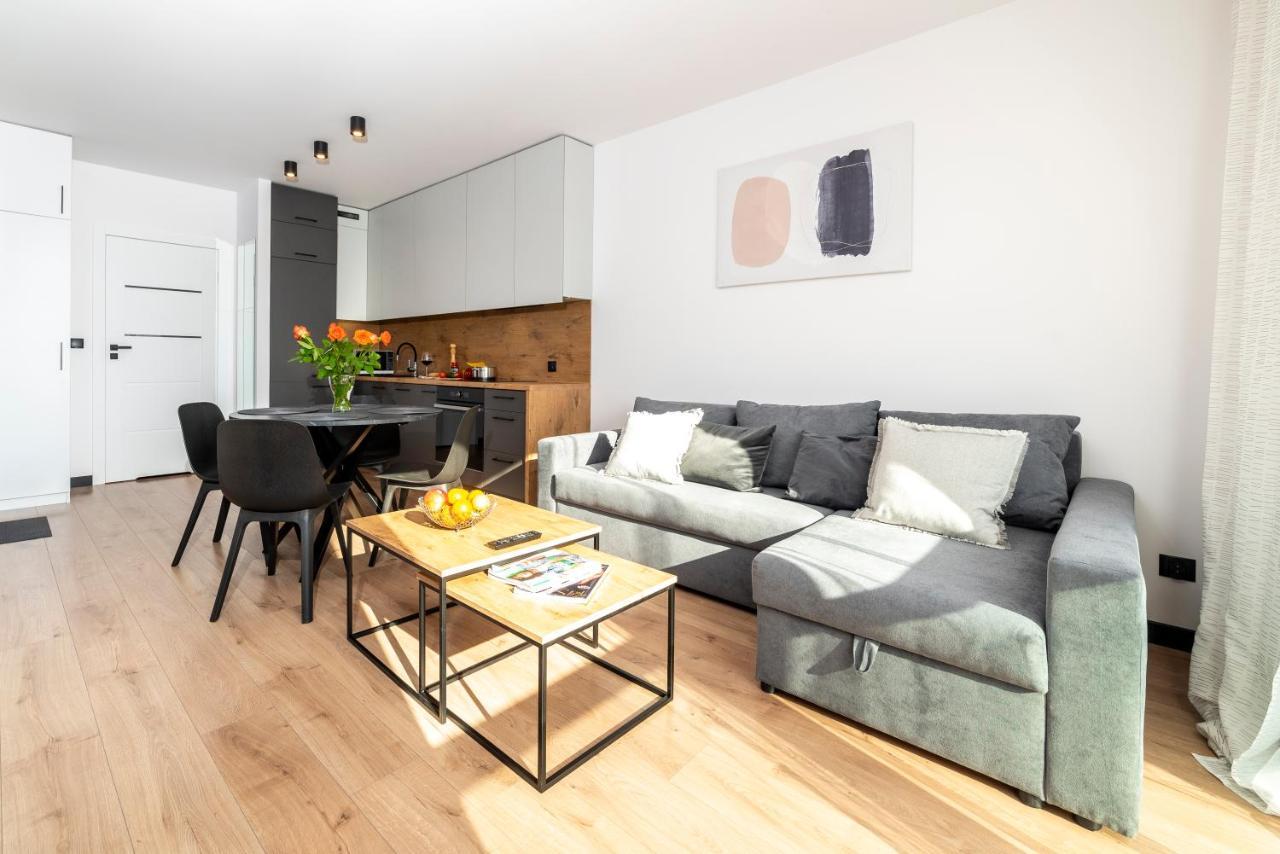Apartament Nakielska 46A Lux 40M2 บิดกอชซ์ ภายนอก รูปภาพ