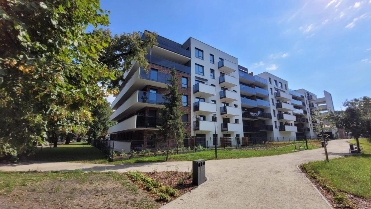 Apartament Nakielska 46A Lux 40M2 บิดกอชซ์ ภายนอก รูปภาพ