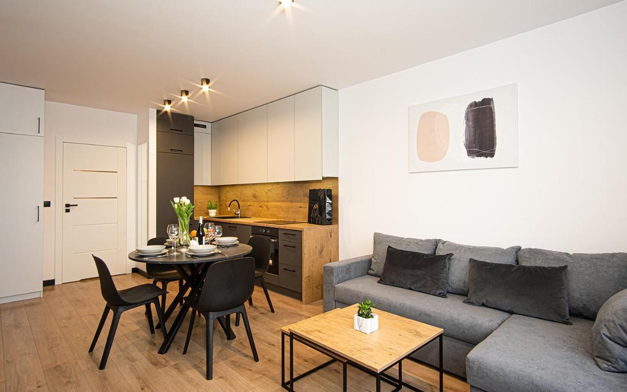 Apartament Nakielska 46A Lux 40M2 บิดกอชซ์ ภายนอก รูปภาพ