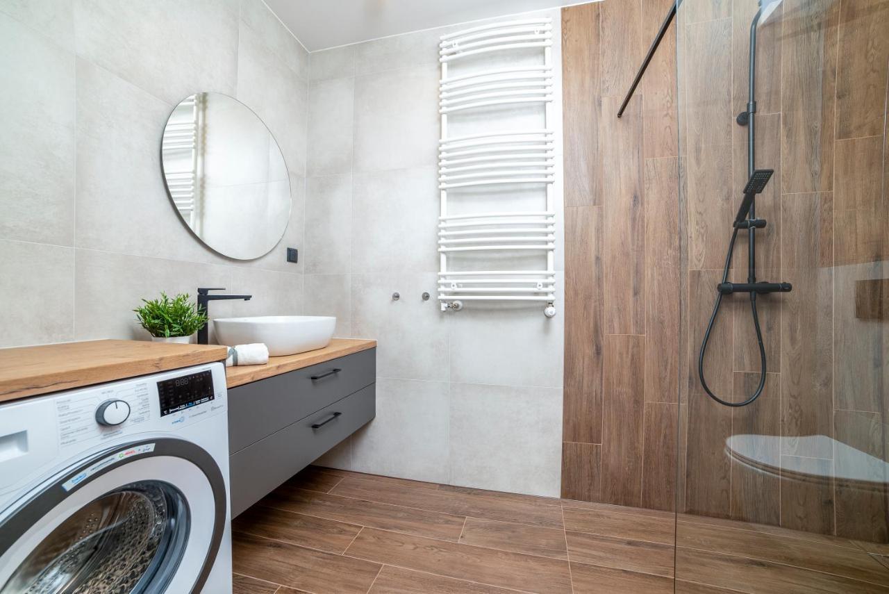 Apartament Nakielska 46A Lux 40M2 บิดกอชซ์ ภายนอก รูปภาพ