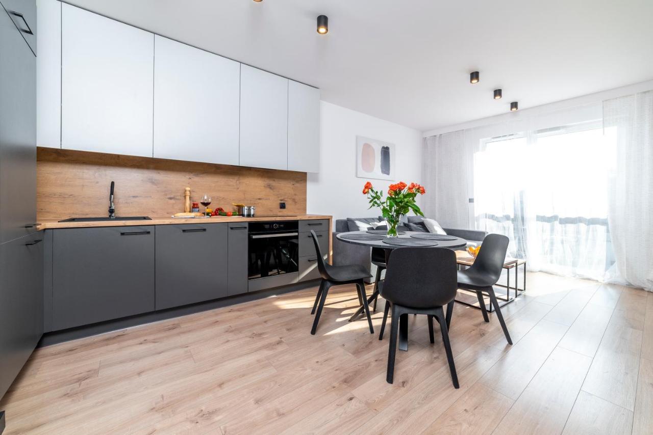 Apartament Nakielska 46A Lux 40M2 บิดกอชซ์ ภายนอก รูปภาพ
