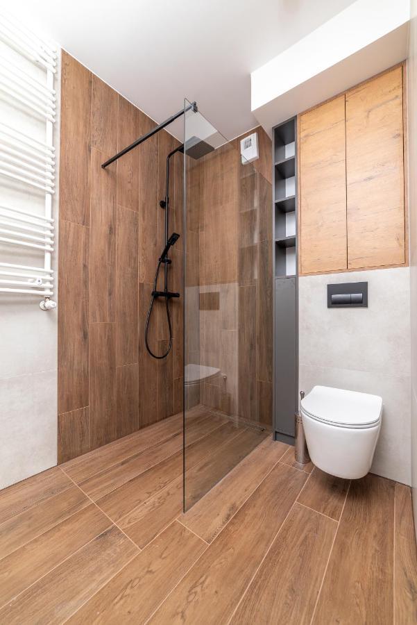 Apartament Nakielska 46A Lux 40M2 บิดกอชซ์ ภายนอก รูปภาพ
