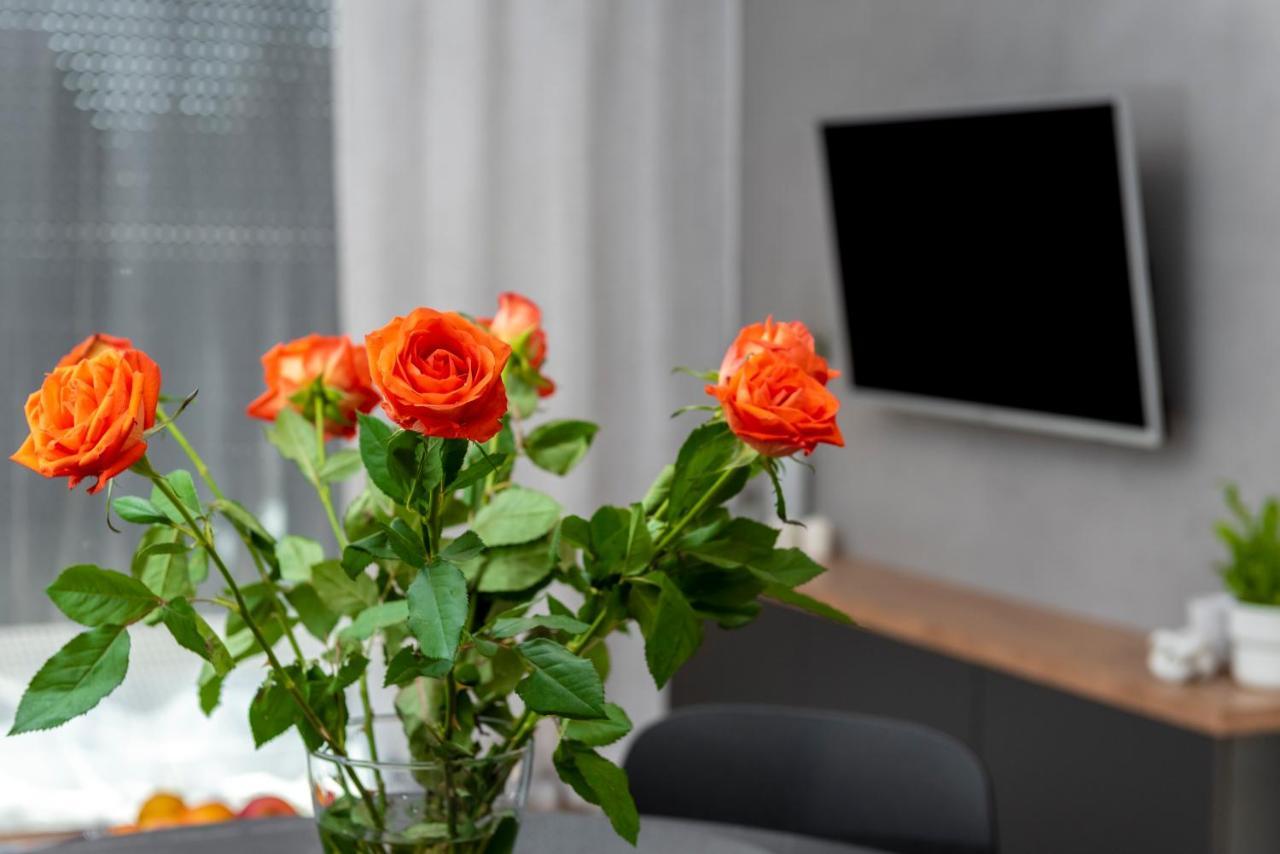 Apartament Nakielska 46A Lux 40M2 บิดกอชซ์ ภายนอก รูปภาพ