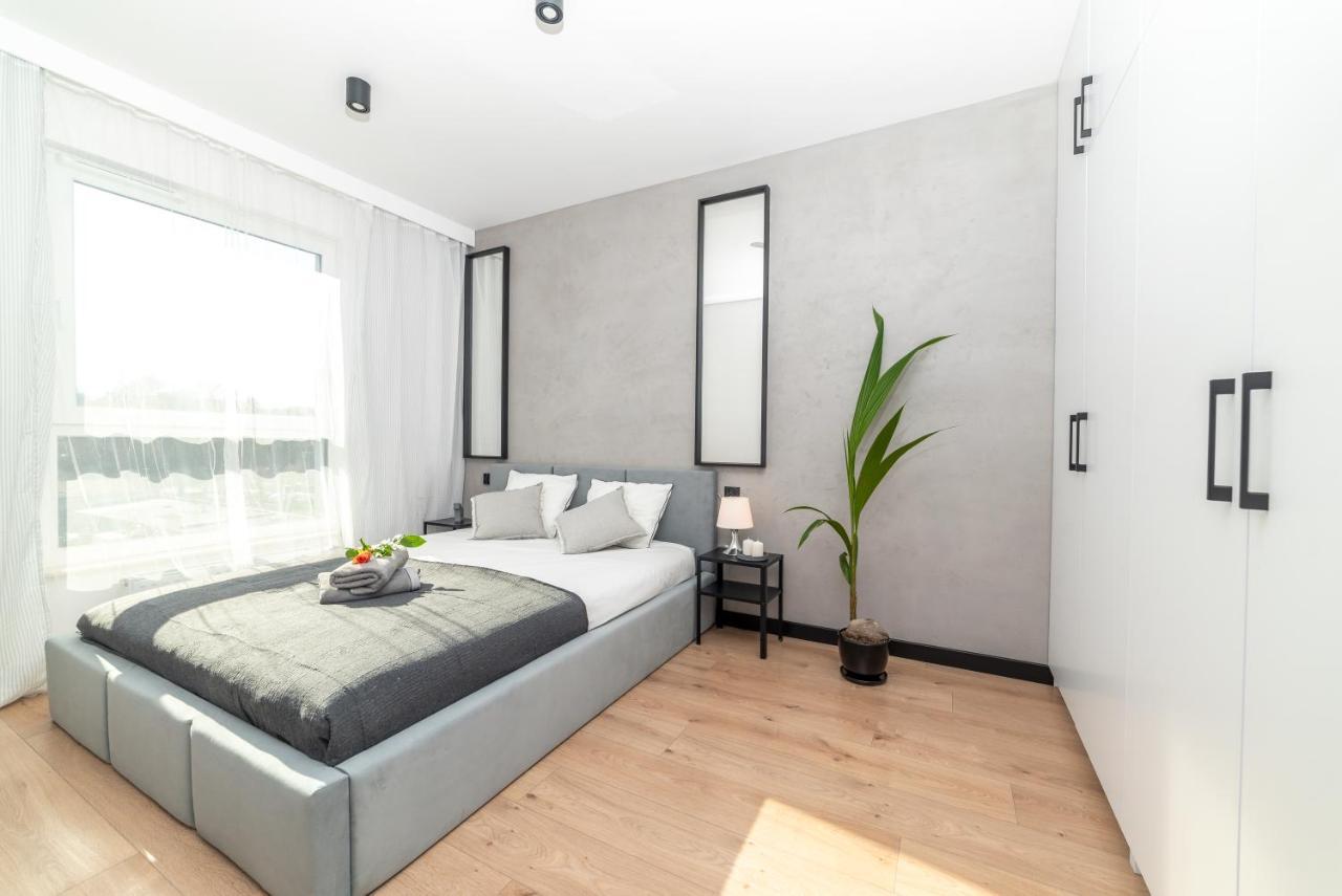 Apartament Nakielska 46A Lux 40M2 บิดกอชซ์ ภายนอก รูปภาพ
