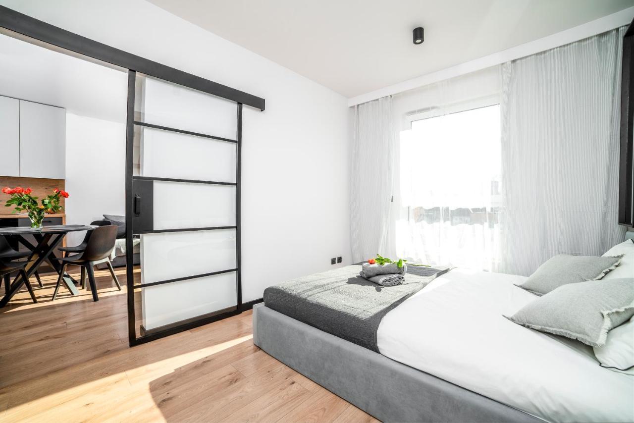 Apartament Nakielska 46A Lux 40M2 บิดกอชซ์ ภายนอก รูปภาพ
